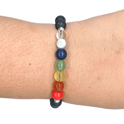 AMULETO DE BIENESTAR 7 CHAKRAS