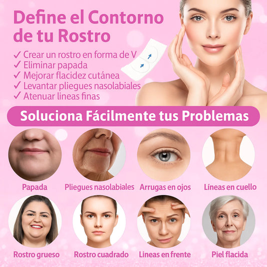 LIFTÉA™ – Lifting Facial Invisible en 60 segundos